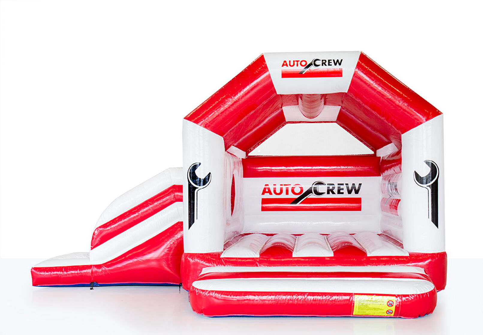 Product afbeelding Auto crew - multifun met glijbaan